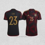 Camiseta Segunda Alemania Jugador Can 2022