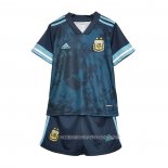 Camiseta Segunda Argentina 2020 Nino