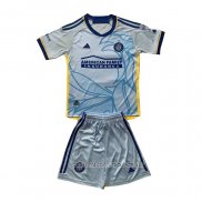 Camiseta Segunda Atlanta United 24-25 Nino