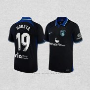 Camiseta Segunda Atletico Madrid Jugador Morata 22-23