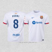 Camiseta Segunda Barcelona Jugador Pedri 23-24