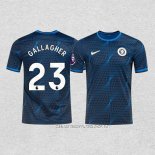 Camiseta Segunda Chelsea Jugador Gallagher 23-24