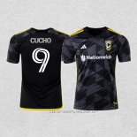 Camiseta Segunda Columbus Crew Jugador Cucho 23-24