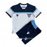 Camiseta Segunda Lazio 21-22 Nino