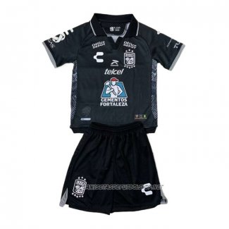 Camiseta Segunda Leon 23-24 Nino