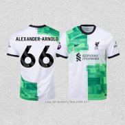 Camiseta Segunda Liverpool Jugador Alexander-Arnold 23-24