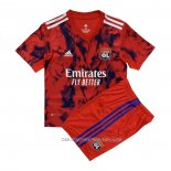 Camiseta Segunda Lyon 22-23 Nino