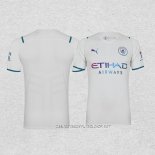 Camiseta Segunda Manchester City Authentic 21-22