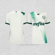 Camiseta Segunda Palmeiras 2023 Mujer