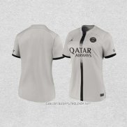 Camiseta Segunda Paris Saint-Germain 22-23 Mujer
