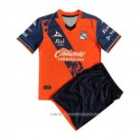 Camiseta Segunda Puebla 22-23 Nino