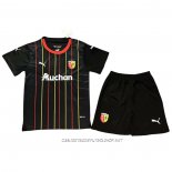 Camiseta Segunda RC Lens 23-24 Nino