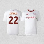 Camiseta Segunda Roma Jugador Zaniolo 22-23