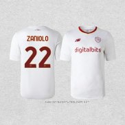 Camiseta Segunda Roma Jugador Zaniolo 22-23