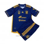 Camiseta Segunda Tigres UANL 23-24 Nino