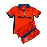 Camiseta Tercera Atalanta 21-22 Nino