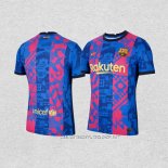 Camiseta Tercera Barcelona Authentic 21-22