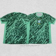 Camiseta Tercera Brasil Portero 2024