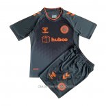 Camiseta Tercera Bristol City 22-23 Nino