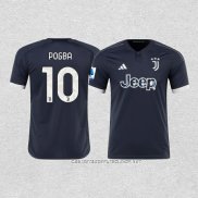 Camiseta Tercera Juventus Jugador Pogba 23-24