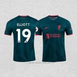 Camiseta Tercera Liverpool Jugador Elliott 22-23