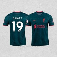 Camiseta Tercera Liverpool Jugador Elliott 22-23