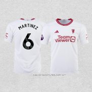 Camiseta Tercera Manchester United Jugador Martinez 23-24