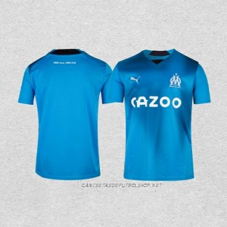 Camiseta Tercera Olympique Marsella 22-23