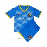 Camiseta Tercera RC Lens 21-22 Nino
