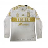 Camiseta Tercera Tigres UANL 2021 Manga Larga