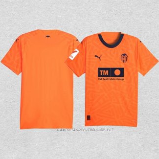 Camiseta Tercera Valencia 23-24