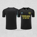 Camiseta de Entrenamiento Arsenal 23-24 Negro