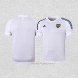 Camiseta de Entrenamiento Boca Juniors 20-21 Blanco