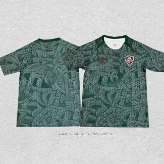 Camiseta de Entrenamiento Fluminense 24-25 Verde