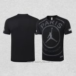 Camiseta de Entrenamiento Paris Saint-Germain 2020-21 Negro