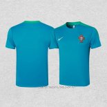 Camiseta de Entrenamiento Portugal 24-25 Verde