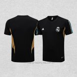 Camiseta de Entrenamiento Real Madrid 23-24 Negro