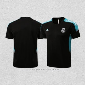 Camiseta de Entrenamiento Real Madrid 22-23 Negro