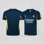 Camiseta de Entrenamiento Real Madrid 23-24 Azul