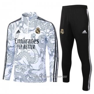 Chandal de Sudadera del Real Madrid 23-24