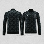 Chaqueta del Ajax 23-24 Negro