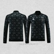 Chaqueta del Ajax 23-24 Negro