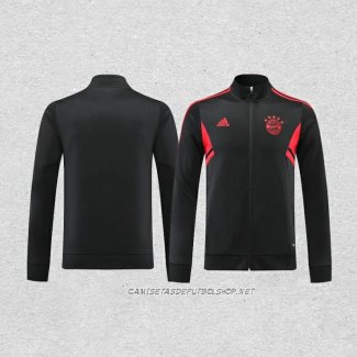 Chaqueta del Bayern Munich 22-23 Negro