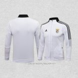 Chaqueta del Benfica 21-22 Blanco
