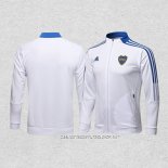 Chaqueta del Boca Juniors 21-22 Blanco