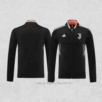 Chaqueta del Juventus 22-23 Negro