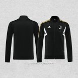 Chaqueta del Juventus 22-23 Negro