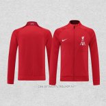 Chaqueta del Liverpool 22-23 Rojo