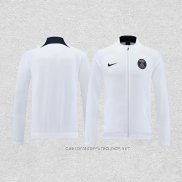 Chaqueta del Paris Saint-Germain 22-23 Blanco