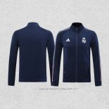 Chaqueta del Real Madrid 2020-2021 Azul